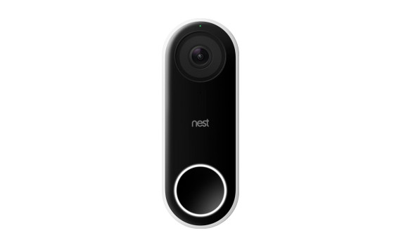 nest hello visio