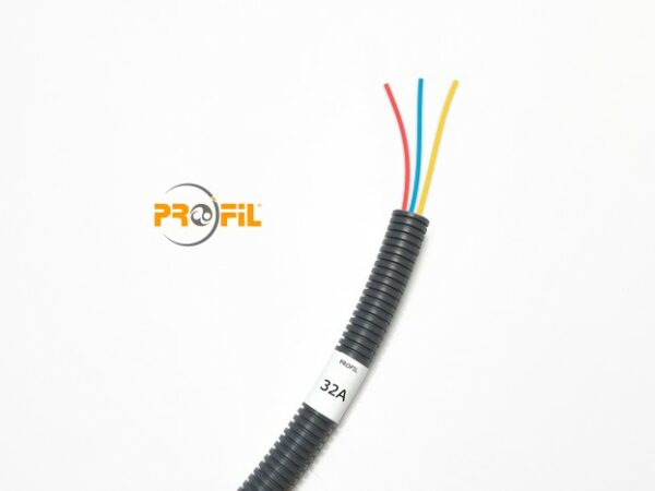 Ligne directe ALIMENTATION 3 Fils 6 mm²
